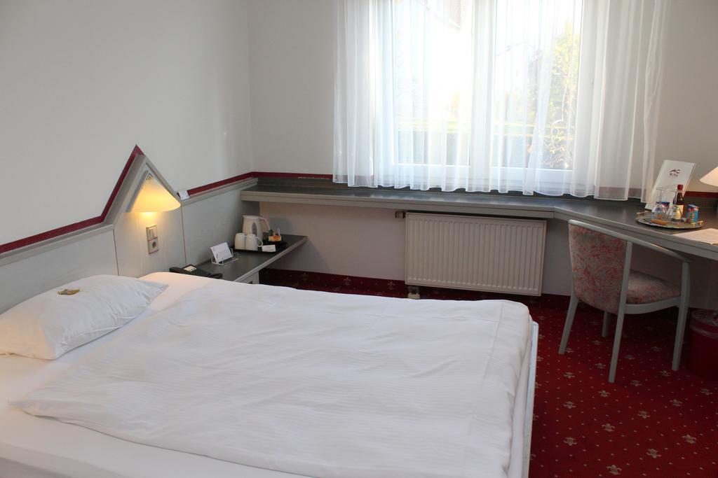 A.C. Hotel Hoferer Штутгарт Номер фото